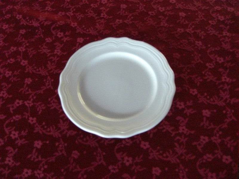 Piatto pane opera cm.16 tognana