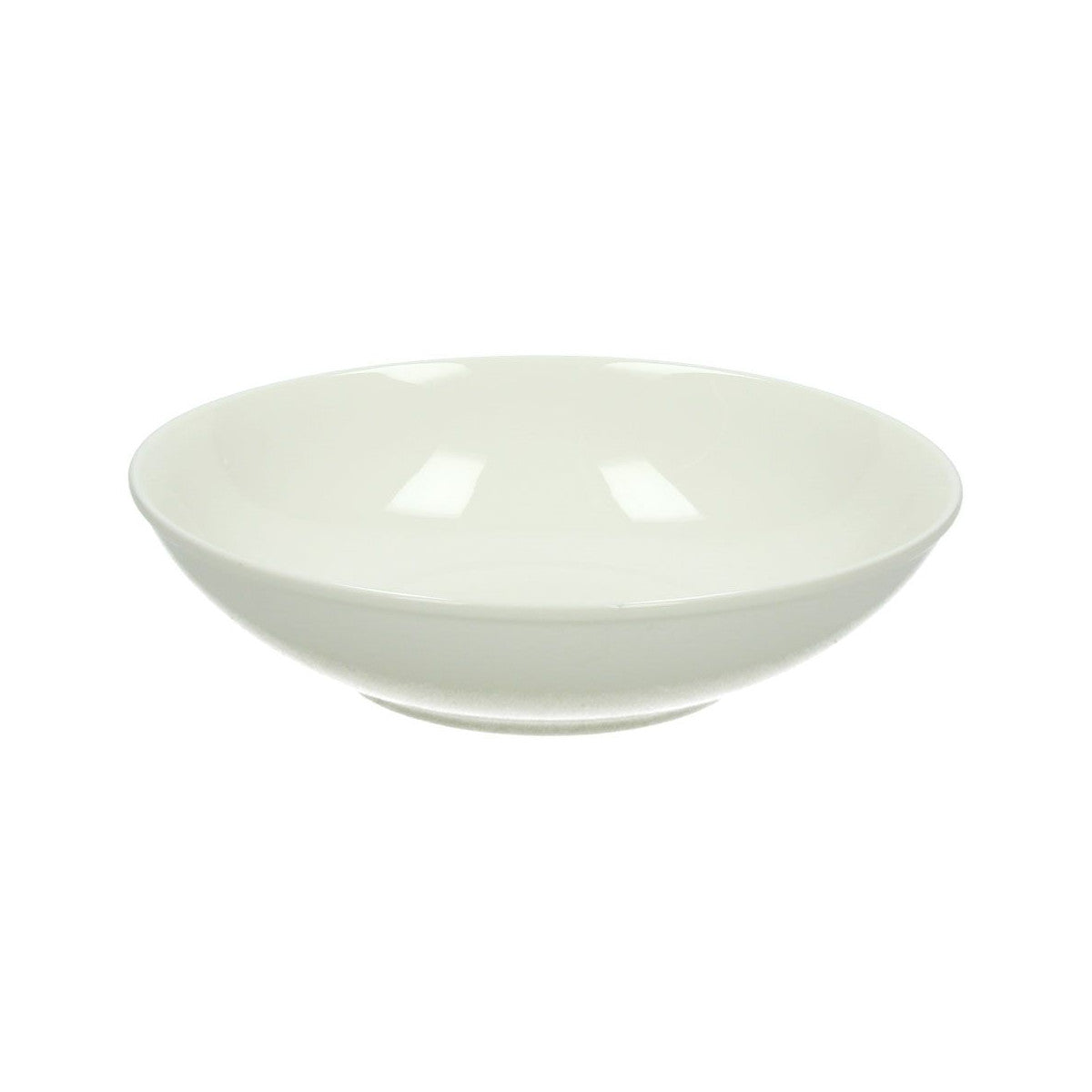 Piatto fondo perla cm.20 new bone china tognana