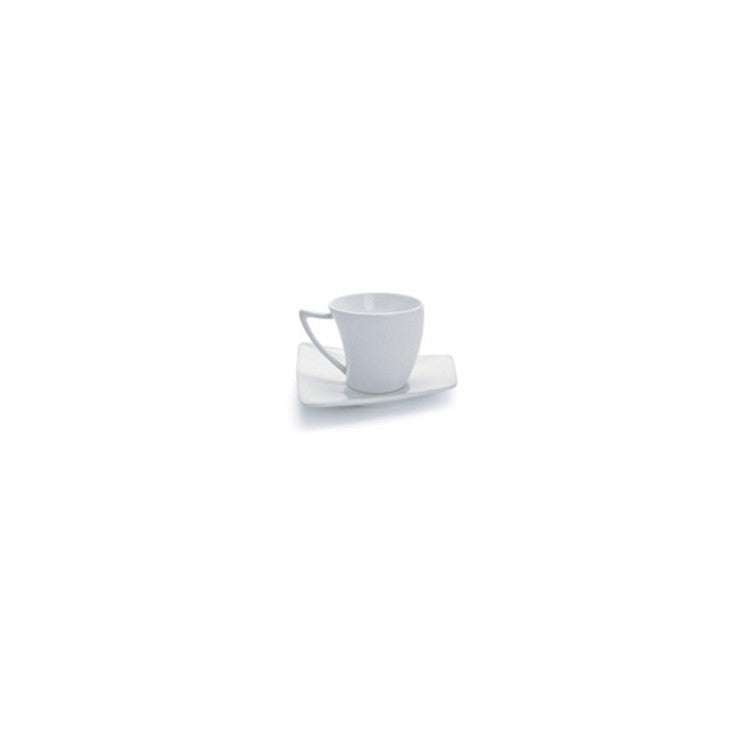 Tazza caffe' con piatto andrea cl.9 mps