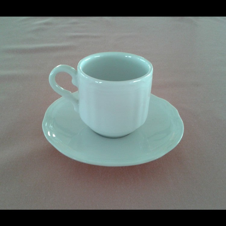 Tazza caffe' senza piatto opera cl.11.5 impilabile tognana