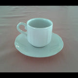 Tazza caffe' senza piatto opera cl.11.5 impilabile tognana