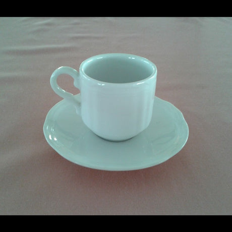 TAZZA CAFFE' SENZA PIATTO OPERA CL.11.5 IMPILABILE TOGNANA