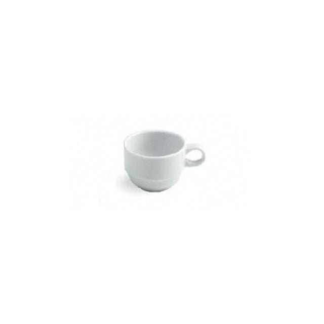 Tazza caffe' senza piatto acapulco impilabile cc.90 tognana