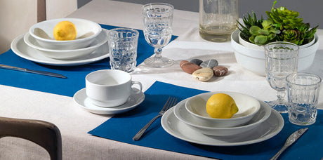 PIATTO DESSERT CAPRI CM.21.6 TOGNANA