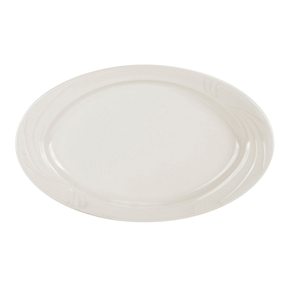 Ovale arcadia cm.24x16 raviera lubiana