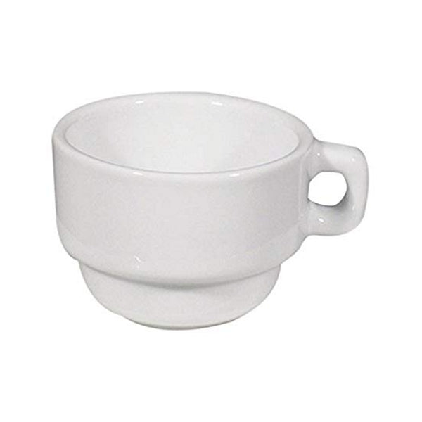 Tazza colazione senza piatto roma impilabile cl.25 saturnia