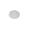 Piattino tazza caffe' roma impilabile saturnia