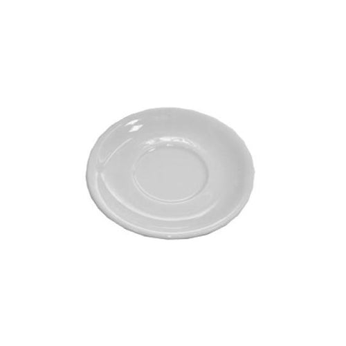 Piattino tazza cappuccino roma impilabile saturnia