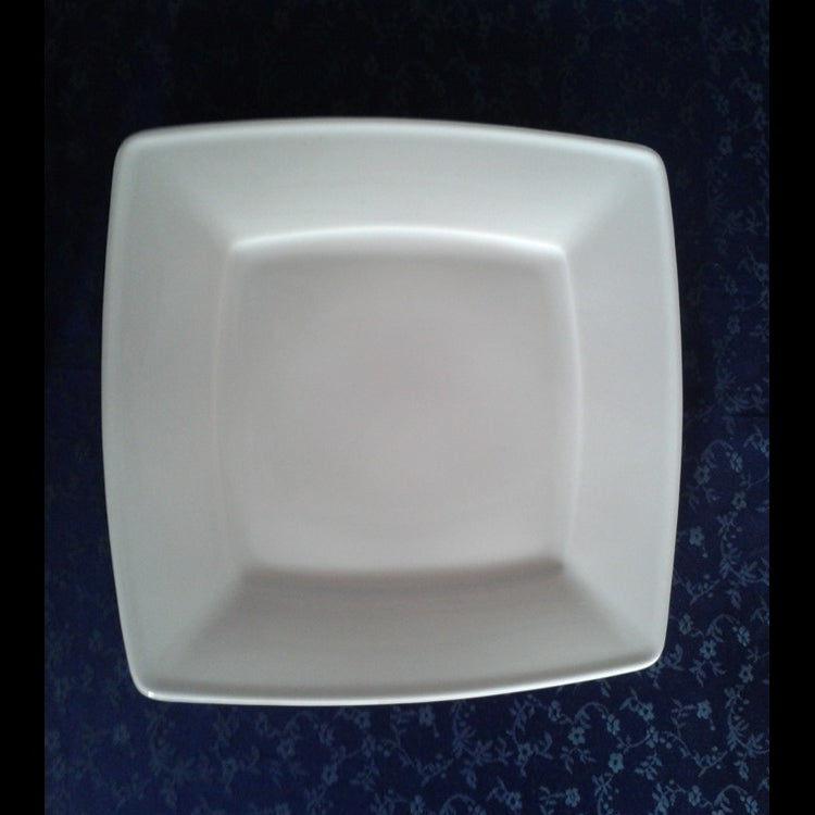 Piatto piano victoria quadro cm.32 lubiana***