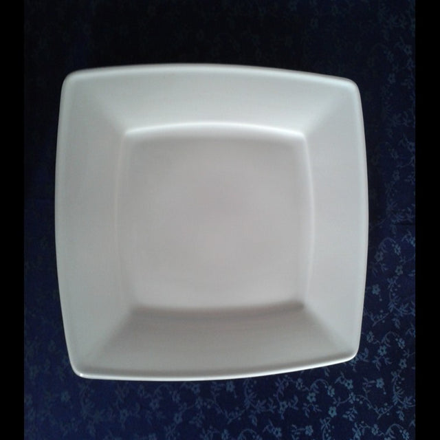 Piatto piano victoria quadro cm.32 lubiana***