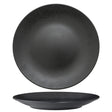 Piatto piano black matte cm.30 gural