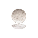 Piatto fondo studio prints kintsugi cm.25 churchill