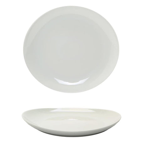 Piatto bistecca tivoli cm.27,5x24,5 saturnia