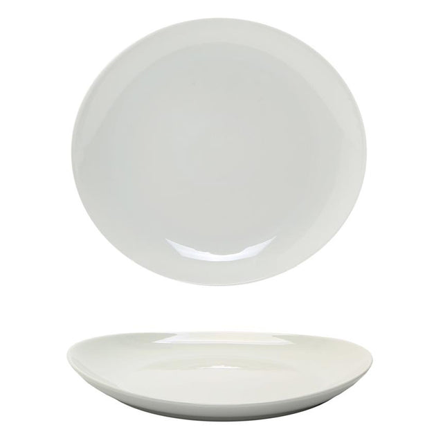 Piatto bistecca tivoli cm.27,5x24,5 saturnia