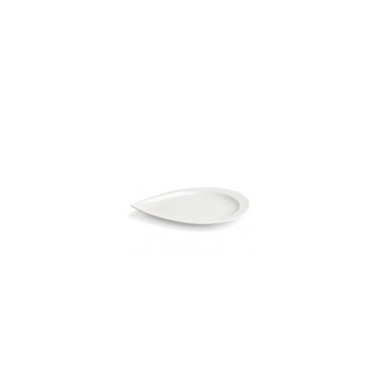 Mini party piatto drop cm.20x15 h.2 tognana ***