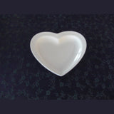 Mini party piatto cuore cm.16.3x15.3 h.2 tognana