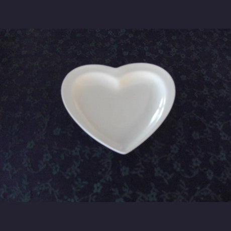 MINI PARTY PIATTO CUORE CM.16.3x15.3 H.2 TOGNANA