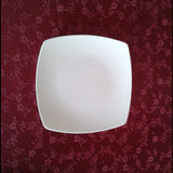 Mini party piatto quadro square cm.15x15 tognana