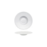 Piatto pasta roma a cappello cm.27 lubiana