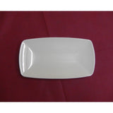 Piatto rettangolare tokio cm.30x18 saturnia