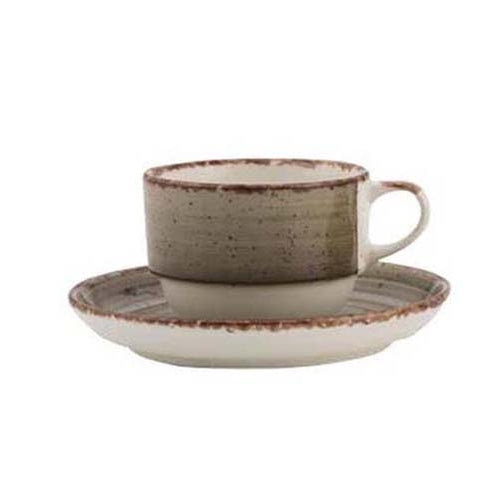 Tazza cappuccino senza piatto avanos cl.23 terra gural
