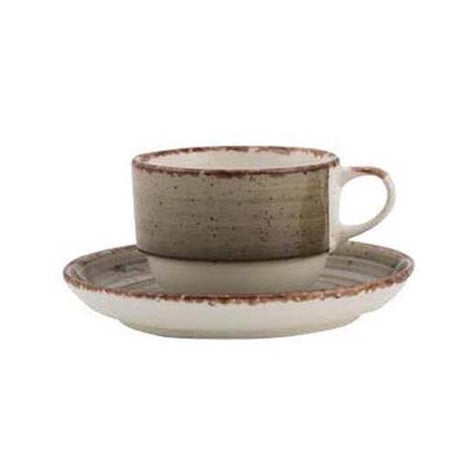 Tazza cappuccino senza piatto avanos cl.23 terra gural