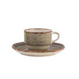 Tazza caffe' senza piatto avanos cl.9 terra gural