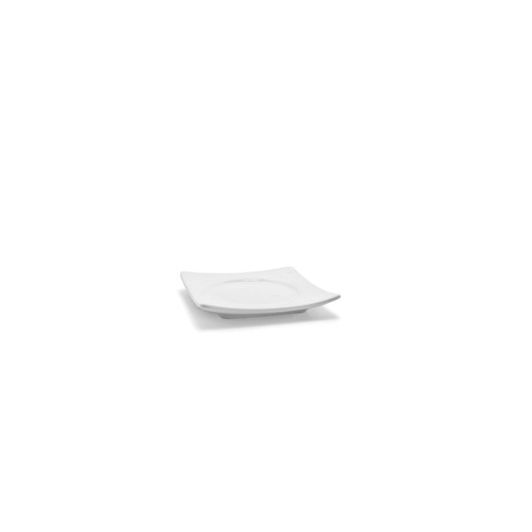 Miniature piattino quadro cm.7,3x7,3 mps