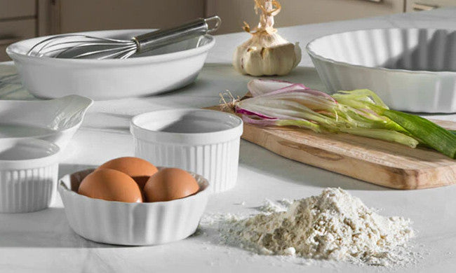 PIROFILA OVALE PL-COOK CM.28X18 H.6 TOGNANA