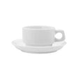 Tazza caffe' con piatto kaszub-hel cl.9 lubiana