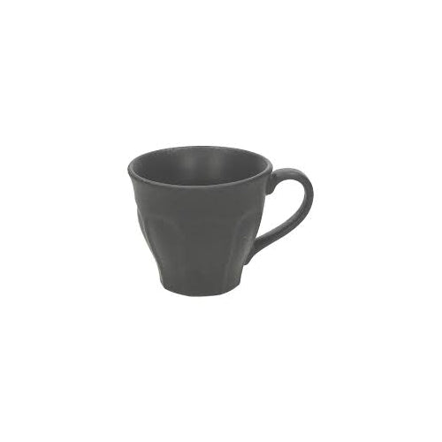 Tazza macchiato senza piatto vulcania black cc.200 tognana***