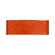 Piatto rettangolare vulcania veggie cm.30x10 arancio tognana