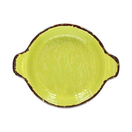 Tegame vulcania veggie 2 manici grande ø cm.17,5 verde lime tognana