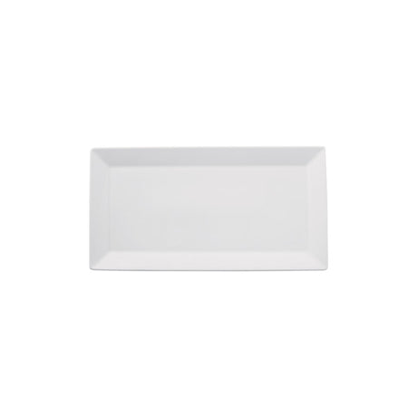 Piatto rettangolare merid cm.34x18 h.2 gural