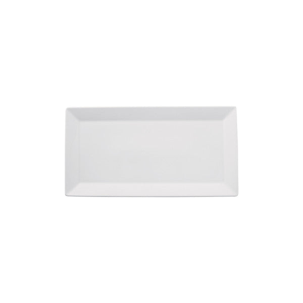 Piatto rettangolare merid cm.34x18 h.2 gural