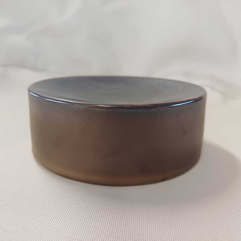 Colonna gourmet oxide tonda bassa