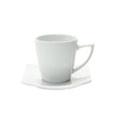 Tazza cappuccino con piatto tokio saturnia ***