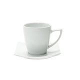 Tazza cappuccino con piatto tokio saturnia ***