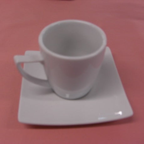 TAZZA CAPPUCCINO CON PIATTO TOKIO SATURNIA ***