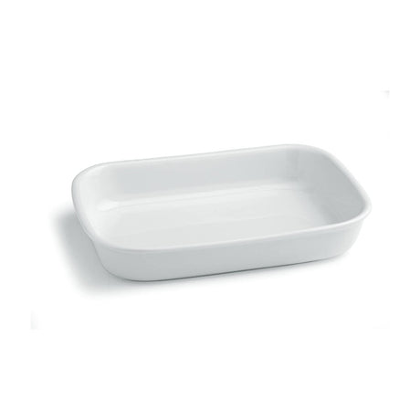 Pirofila rettangolare pl-cook cm.33x24 h.6,5 tognana