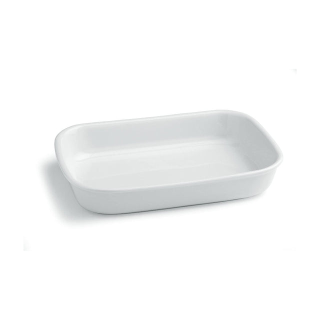 Pirofila rettangolare pl-cook cm.33x24 h.6,5 tognana