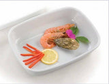 Pirofila rettangolare pl-cook cm.37x25 h.6.5 tognana