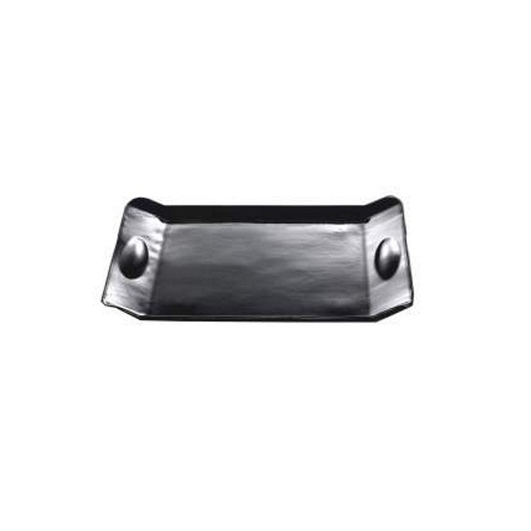 Vassoio buffet cm.40x35 nero mps