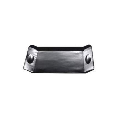 Vassoio buffet cm.40x35 nero mps
