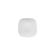 Piatto dessert mimoza quadro cm.18x18 gural
