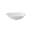 Piatto fondo mimoza quadro cm.19x19 gural