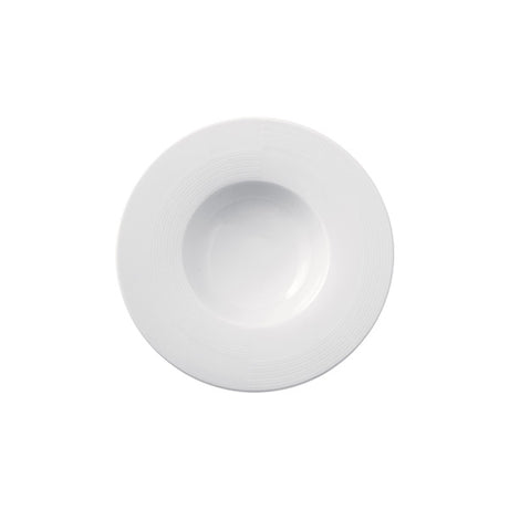 Piatto fondo madrid gourmet cm.26,5 gural