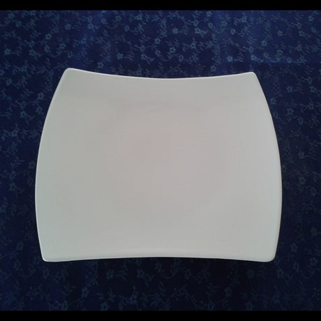 PIATTO RETTANGOLARE TOKIO SAGOMATO CM.31.2X25.2 SATURNIA