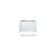 Piatto piano milano rettangolare cm.20x15,5 gural