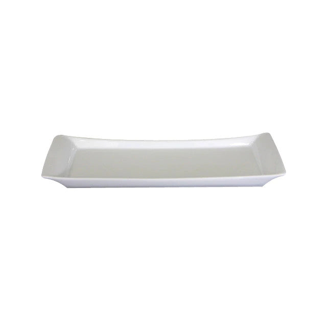 PIATTO RETTANGOLARE MILANO CM.32X11.5 GURAL
